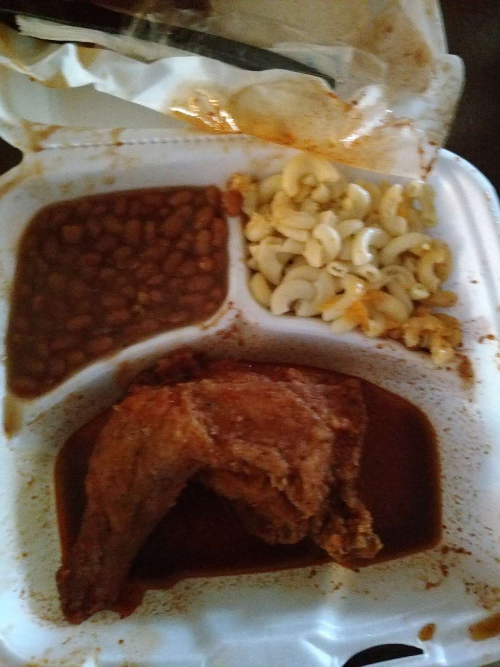 Frankie’s Chicken and Ribs LLC | 11705 HWY 70 West, Statesville Blvd, Cleveland, NC 27013, USA | Phone: (704) 326-5125
