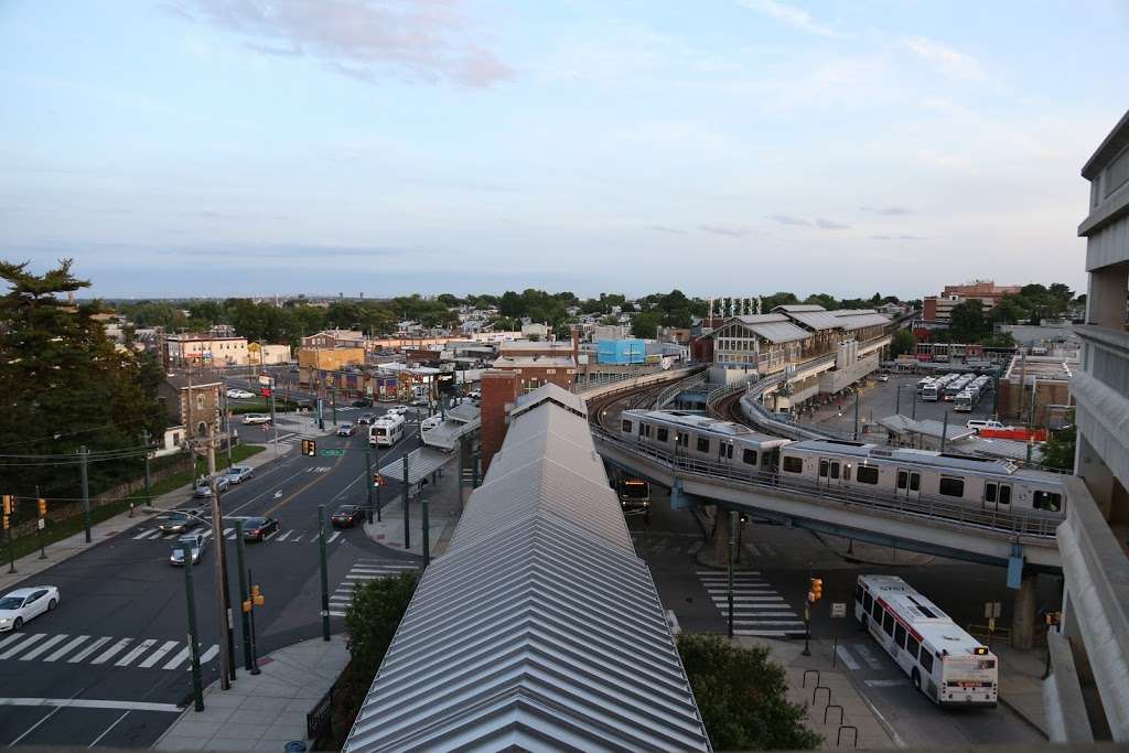 Frankford Transportation Center - MFL | Philadelphia, PA 19124, USA