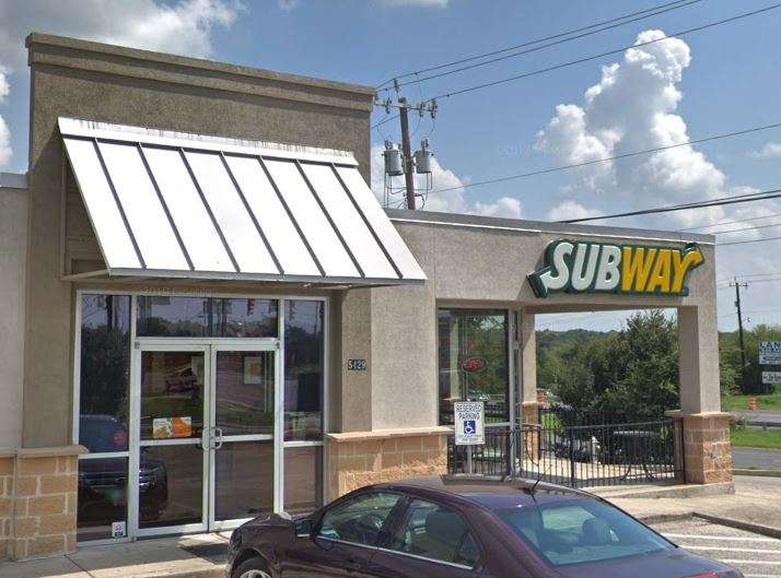 Subway | 5429 US Hwy 87 E, San Antonio, TX 78222, USA | Phone: (210) 648-7040