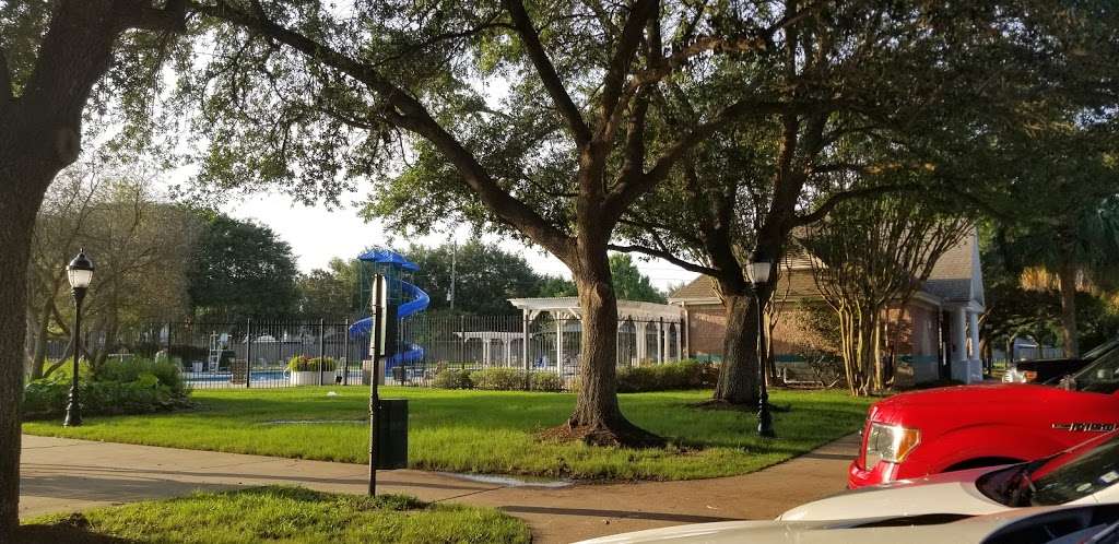 Splash Pad | Cunningham Creek Blvd, Sugar Land, TX 77479, USA