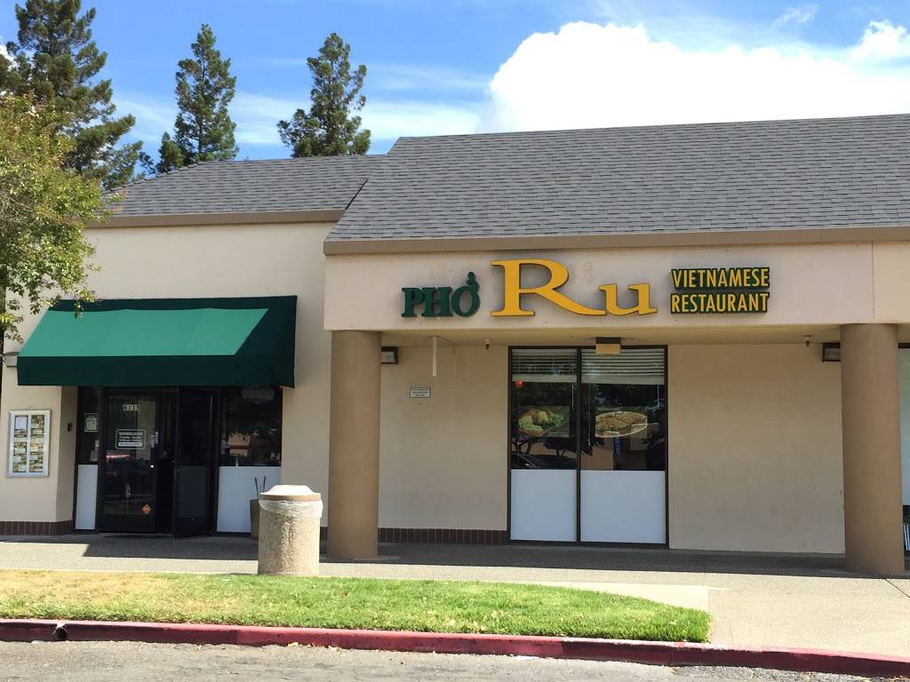 Phở Ru Restaurant | 6115 Mack Rd, Sacramento, CA 95823, USA | Phone: (916) 476-3754