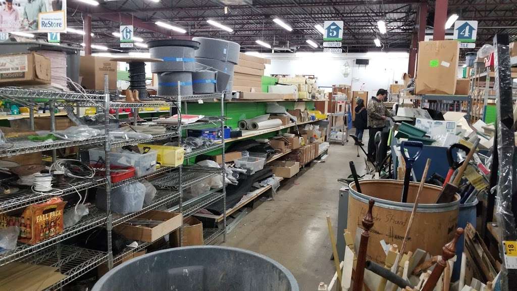 Lancaster Habitat for Humanity ReStore | 155 Independence Ct, Lancaster, PA 17601, USA | Phone: (717) 293-0250