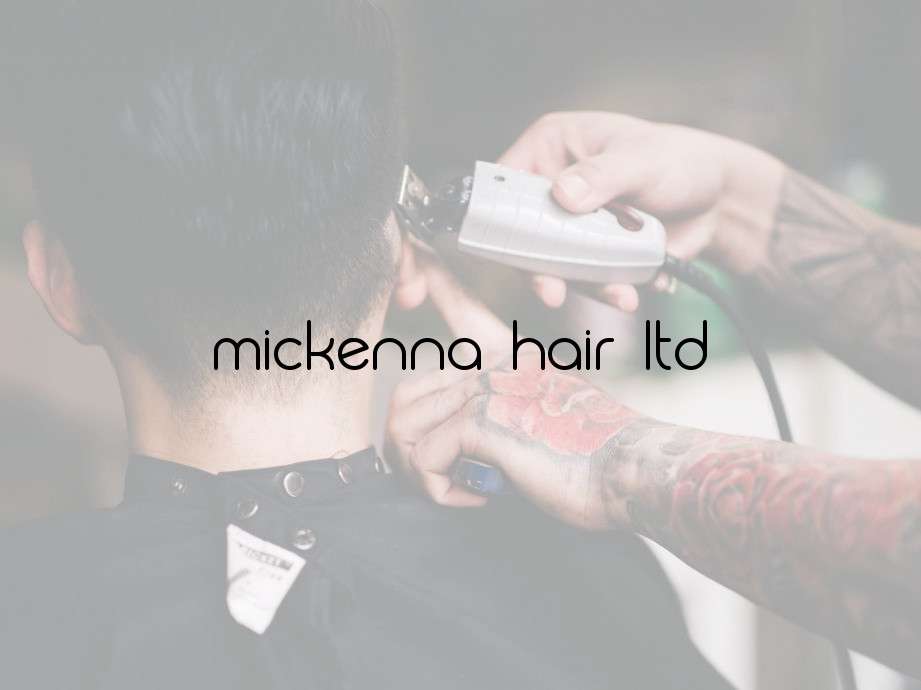 Mickenna Hair Ltd | Castle House, Castle Square, Bletchingley, Redhill RH1 4LB, UK | Phone: 01883 744130