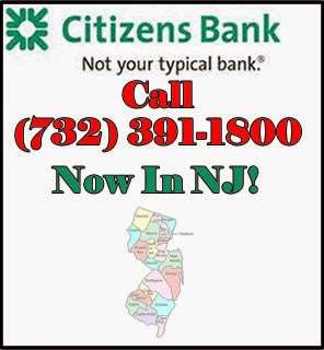 Citizens Bank Mortgage Rates NJ | 1 Rossmoor Dr #121, Monroe Township, NJ 08831, USA | Phone: (732) 391-1800