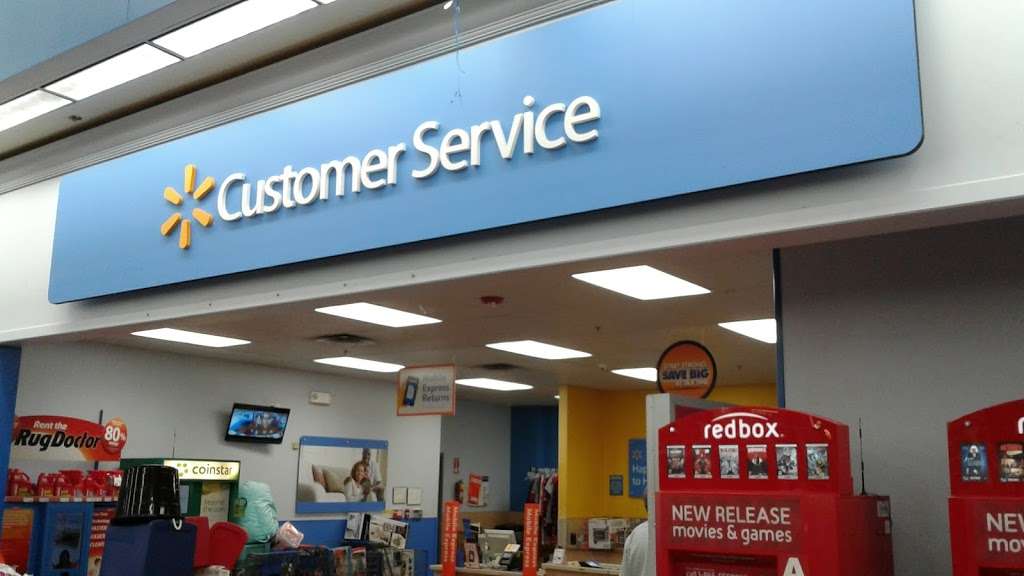 WalMart Customer Service | Palmdale, CA 93551, USA