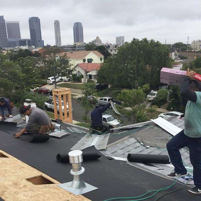 Any Weather Roofing Inc. Reparación de Techos roof repair in los | 1624 E Imperial Hwy, Los Angeles, CA 90059, USA | Phone: (323) 492-7556