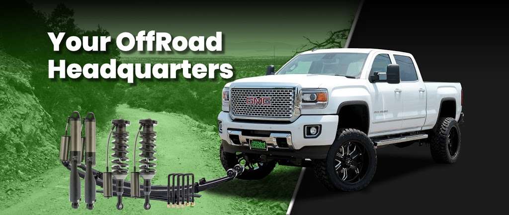 High Profile 4x4 | 796 Sanders Rd STE 6, Port Orange, FL 32127, USA | Phone: (386) 366-2209