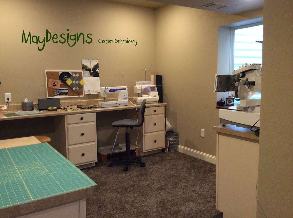 MayDesigns Studio | 8465 Blackwood Dr, Windsor, CO 80550, USA | Phone: (970) 372-9198