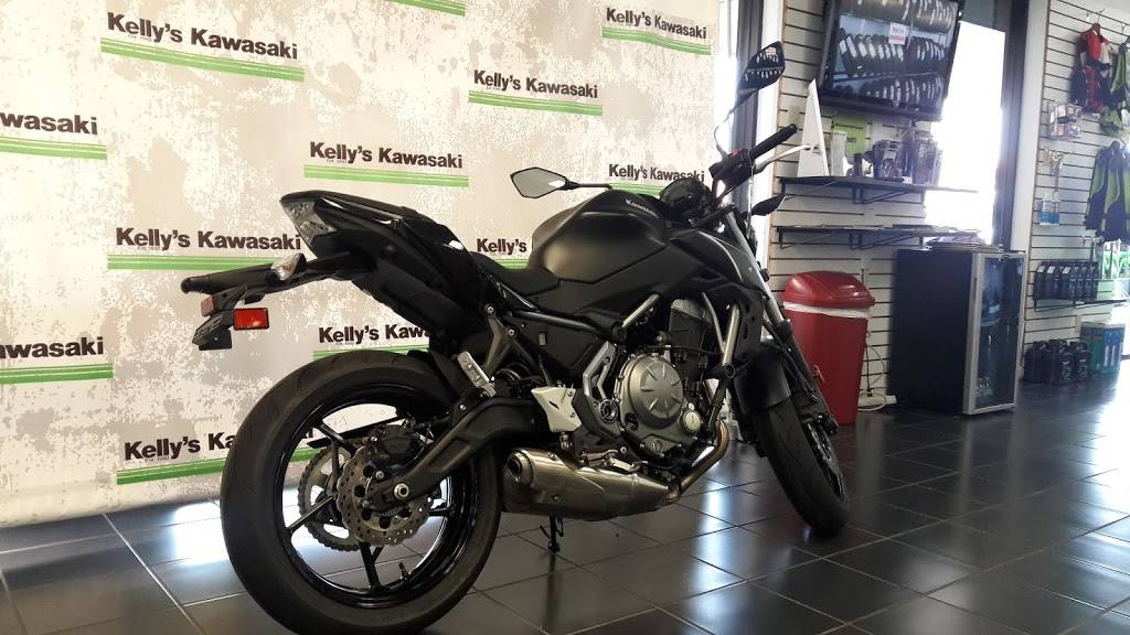 Kellys Kawasaki | 817 S Country Club Dr, Mesa, AZ 85210, USA | Phone: (480) 969-9610