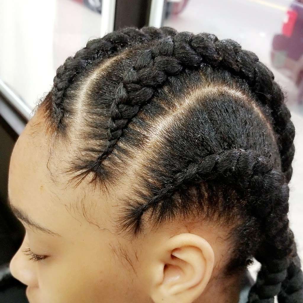 Mama African Hair Braiding | 162 Rockaway Ave, Brooklyn, NY 11233, USA | Phone: (718) 635-1543