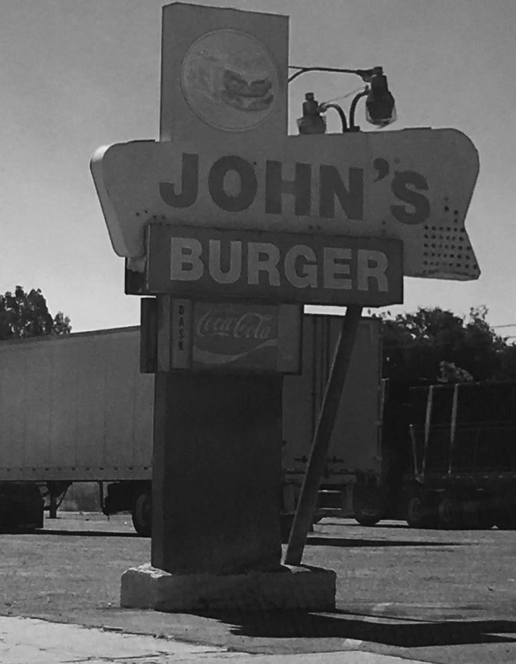 Johns Burger | 1155 W 2nd St, San Bernardino, CA 92410, USA | Phone: (909) 885-3932