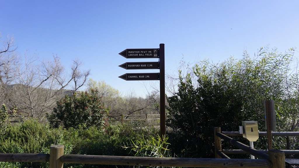 Walker Preserve Trail | 9500 N Magnolia Ave, Santee, CA 92071, USA