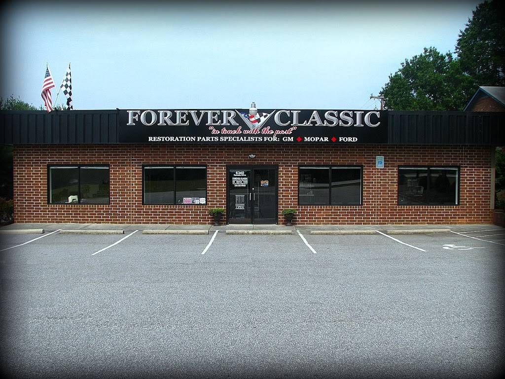 Forever Classic Inc | 6340 Ramada Dr, Clemmons, NC 27012, USA | Phone: (336) 283-9469