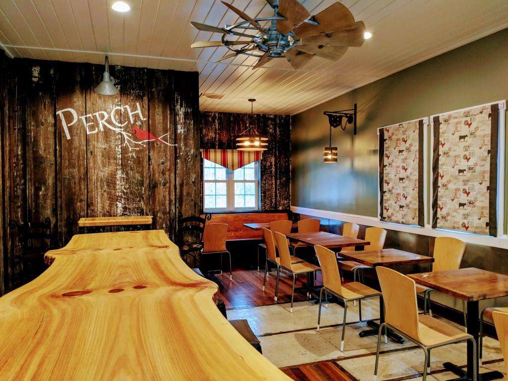 Perch Bakery Cafe | 653 Downingtown Pike, West Chester, PA 19380, USA | Phone: (610) 241-9469