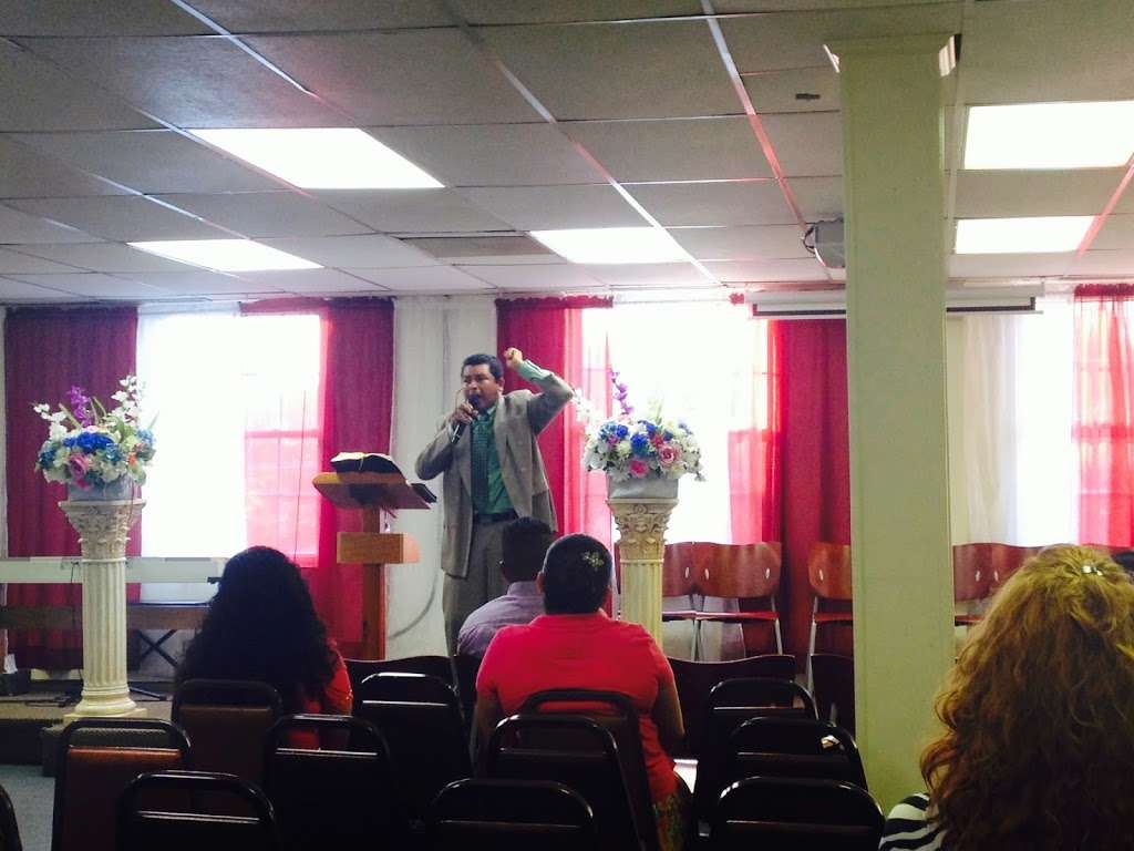 Iglesia Pentecostal Manassas, A+ Monte De Los Olivos | 8280 Rugby Rd, Manassas, VA 20111, USA | Phone: (540) 408-6778