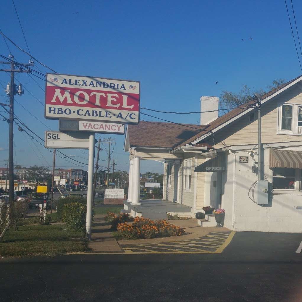 Alexandria Motel | 6411 Richmond Hwy, Alexandria, VA 22306, USA | Phone: (703) 768-1708