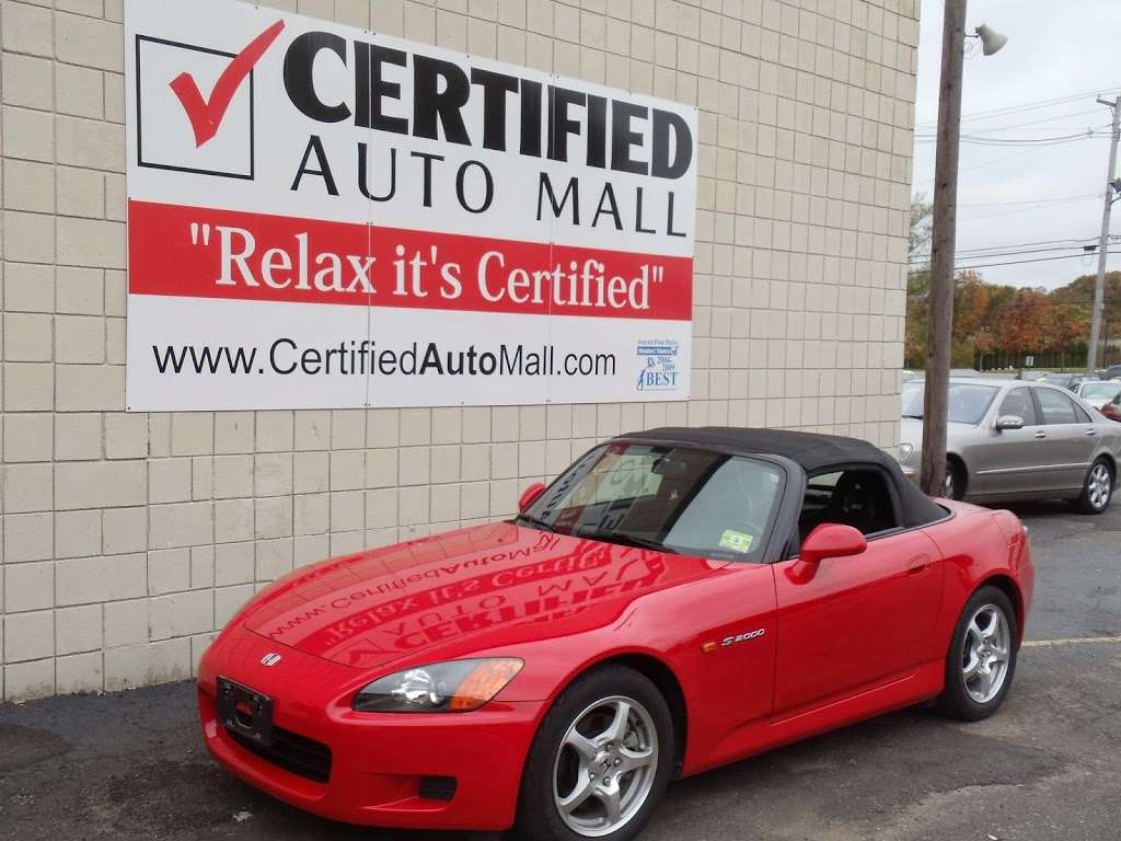 Certified Auto Mall | 5499 U.S. 9, Howell, NJ 07731, USA | Phone: (732) 730-1200