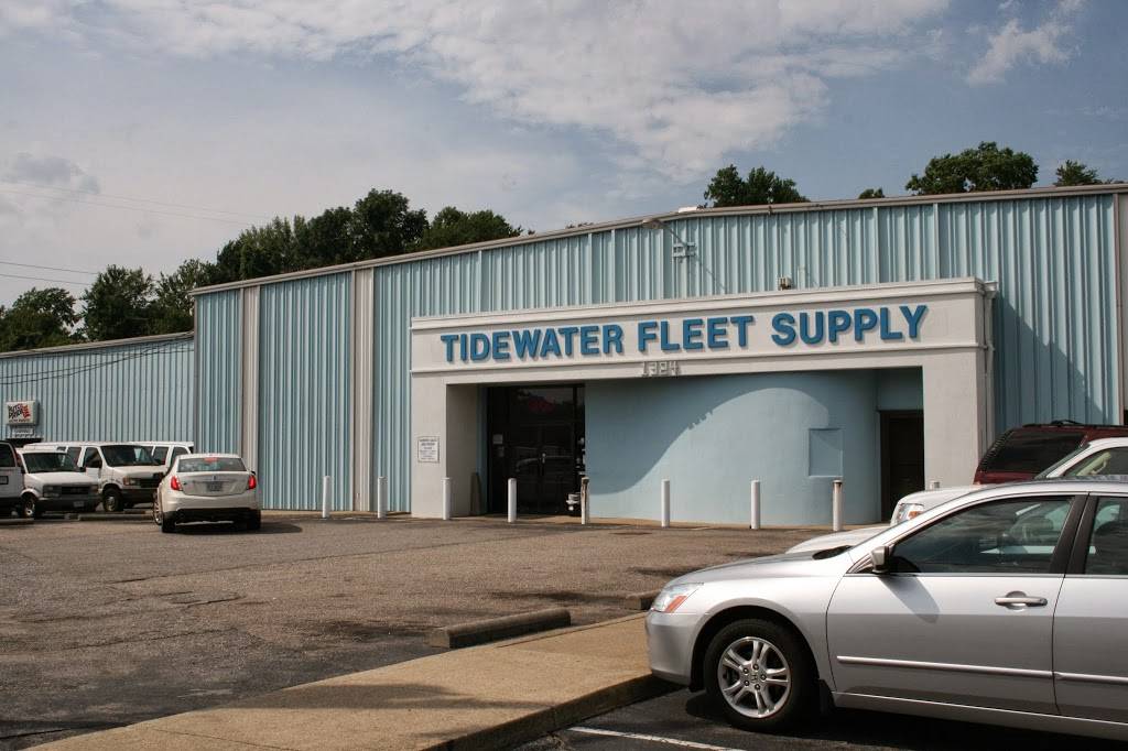 Tidewater Fleet Supply | 1324 Lindale Dr, Chesapeake, VA 23320, USA | Phone: (757) 547-2167