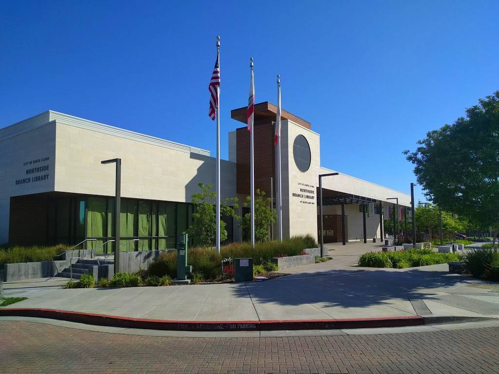 Northside Branch Library | 695 Moreland Way, Santa Clara, CA 95054, USA | Phone: (408) 615-5500