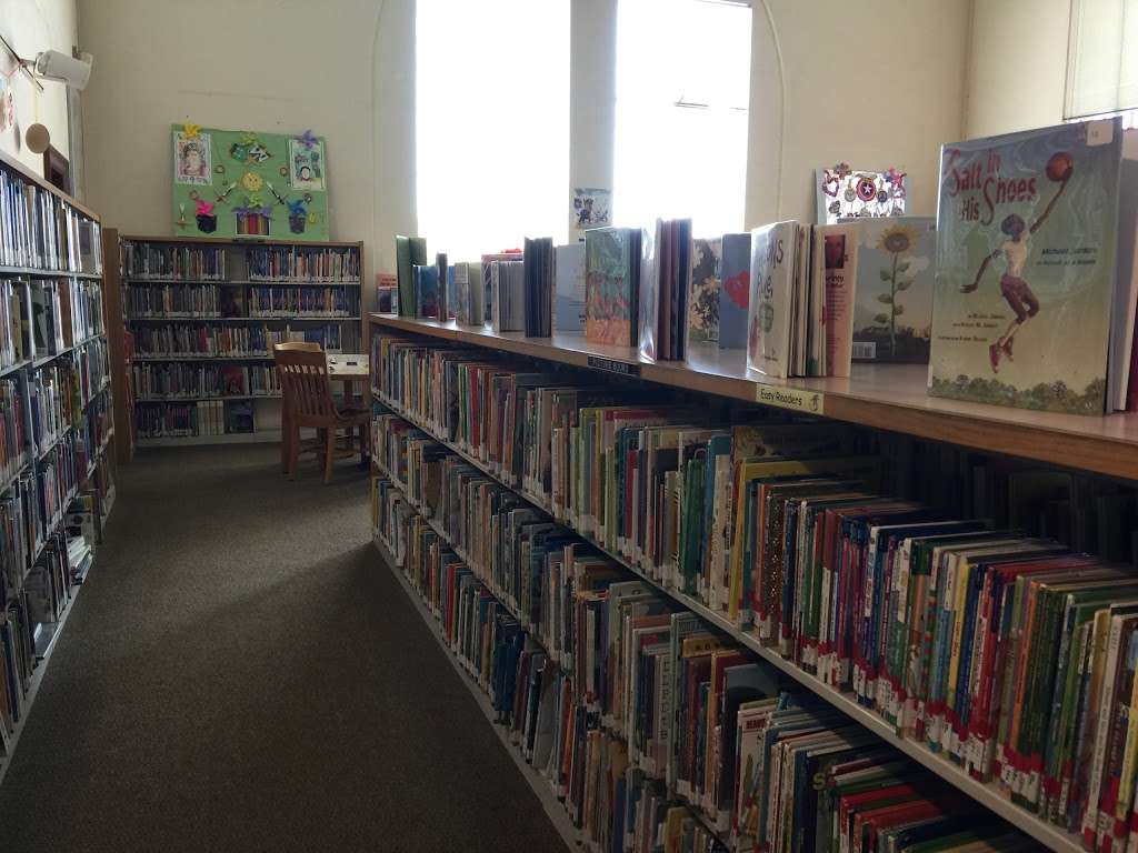 John Muir Branch Library | 1005 W 64th St, Los Angeles, CA 90044, USA | Phone: (323) 789-4800