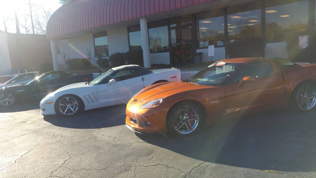 Atlanta Corvette | 3762 Dekalb Technology Pkwy # A, Atlanta, GA 30340, USA | Phone: (770) 414-0092