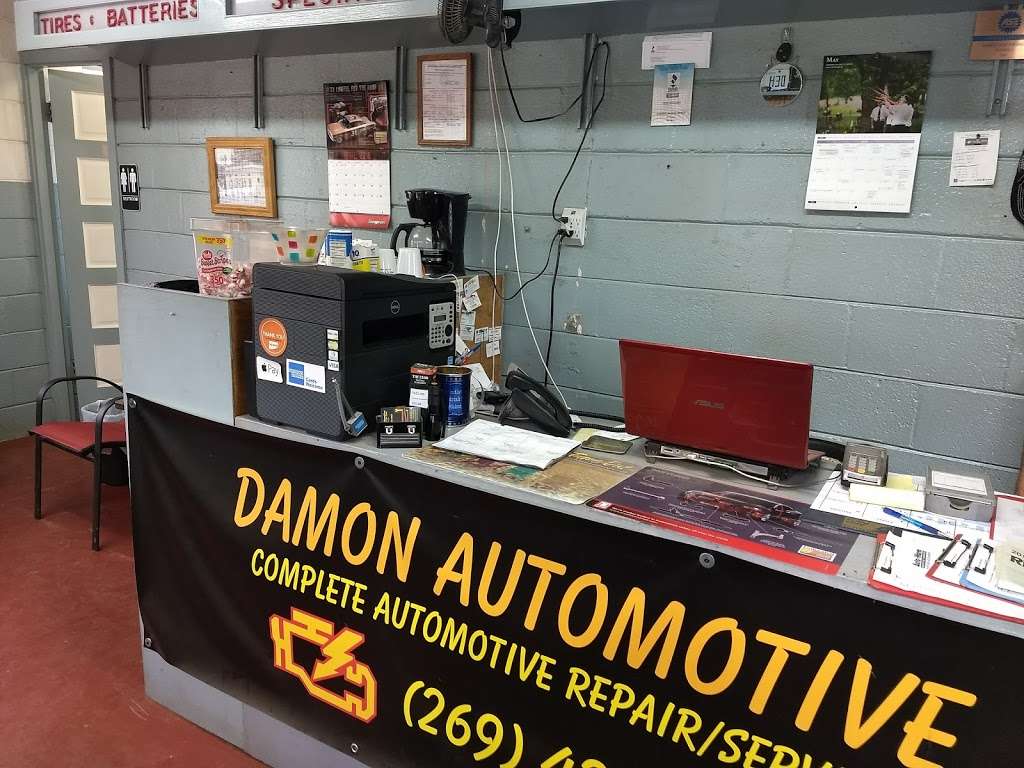 Damon Automotive Professional Car Clinic - Light Trucks Too | 12312 Red Arrow Hwy, Sawyer, MI 49125, USA | Phone: (269) 426-4263