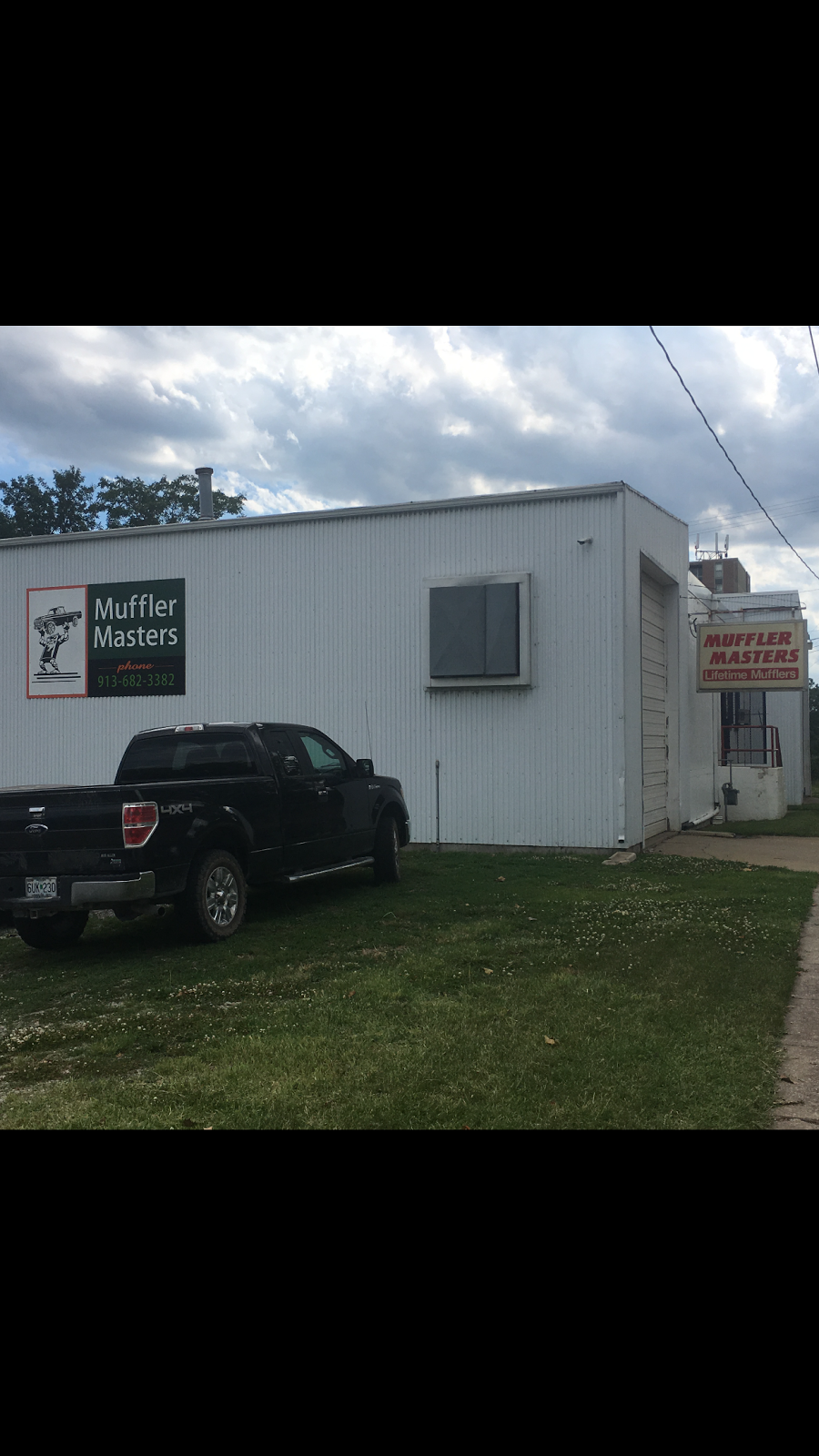 Muffler Masters Of Leavenworth | 105 Seneca St, Leavenworth, KS 66048, USA | Phone: (913) 682-3382