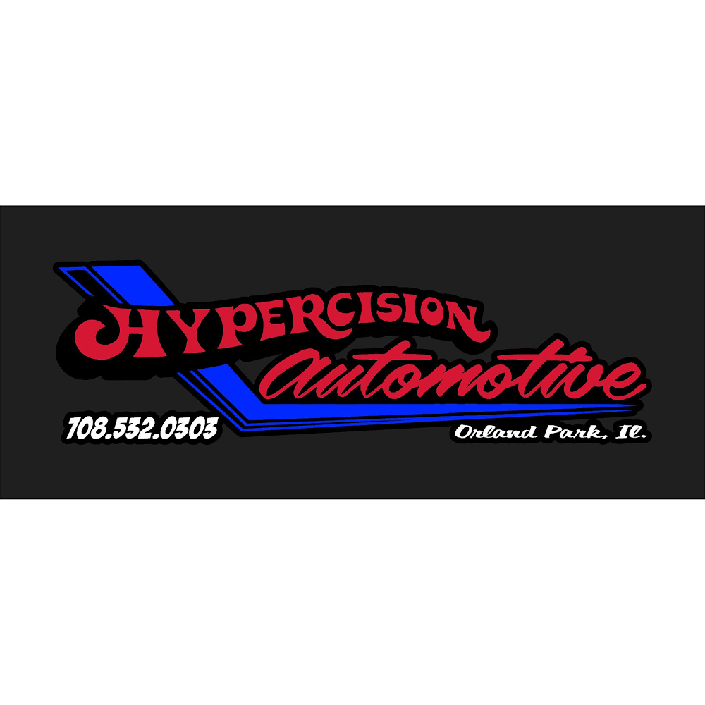 Hypercision Automotive | 15130 S Harlem Ave, Orland Park, IL 60462, USA | Phone: (708) 532-0303