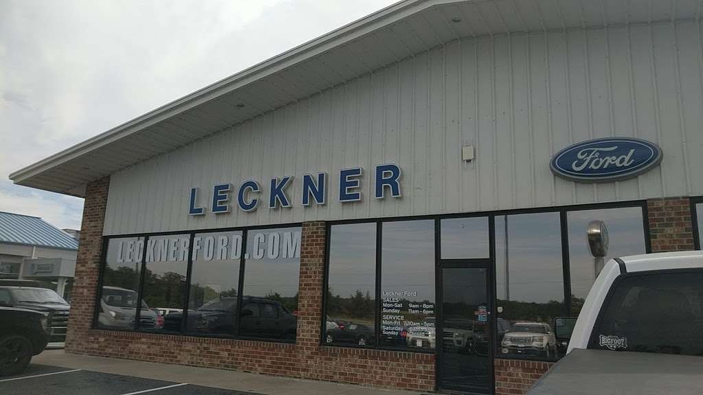 Leckner Ford | 16057 James Madison Pkwy, King George, VA 22485, USA | Phone: (540) 709-1280