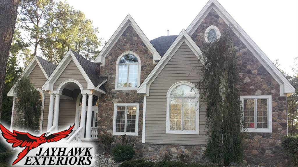 Jayhawk Exteriors Inc | 1824 Engle Ave, Chesapeake, VA 23320, USA | Phone: (757) 963-6559