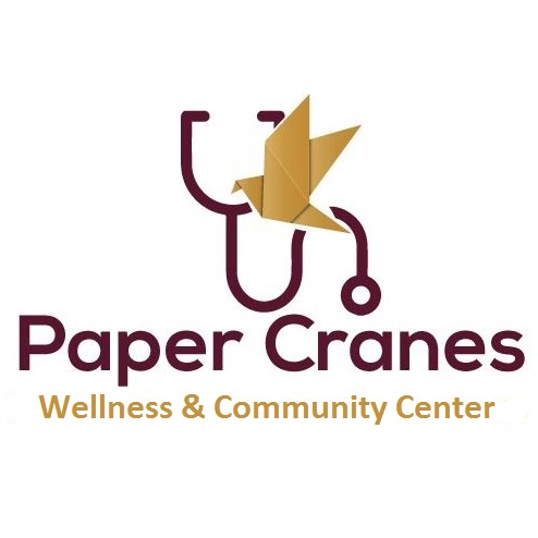 Paper Cranes Wellness and Community Center | 5970 S Cooper Rd #4, Chandler, AZ 85249, USA | Phone: (480) 704-3474