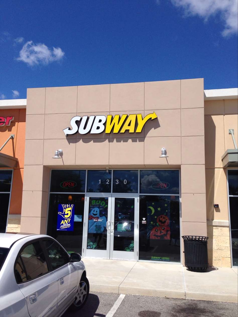 Subway Restaurants | 3050 Deer Creek Commerce Ln, Davenport, FL 33837, USA | Phone: (863) 424-3078