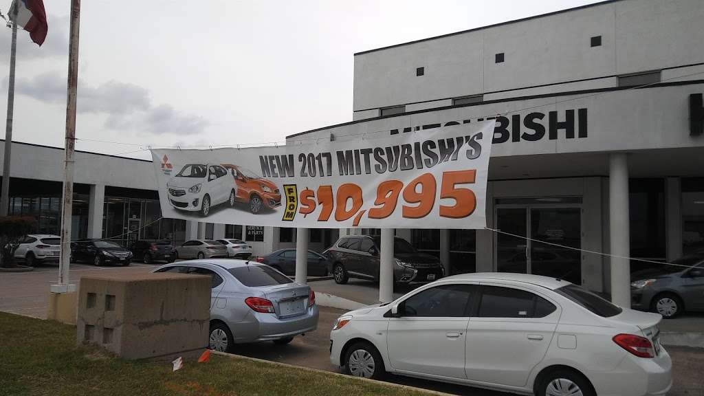 Hub Mitsubishi of Houston | 19300 Northwest Fwy, Houston, TX 77065, USA | Phone: (281) 894-5200