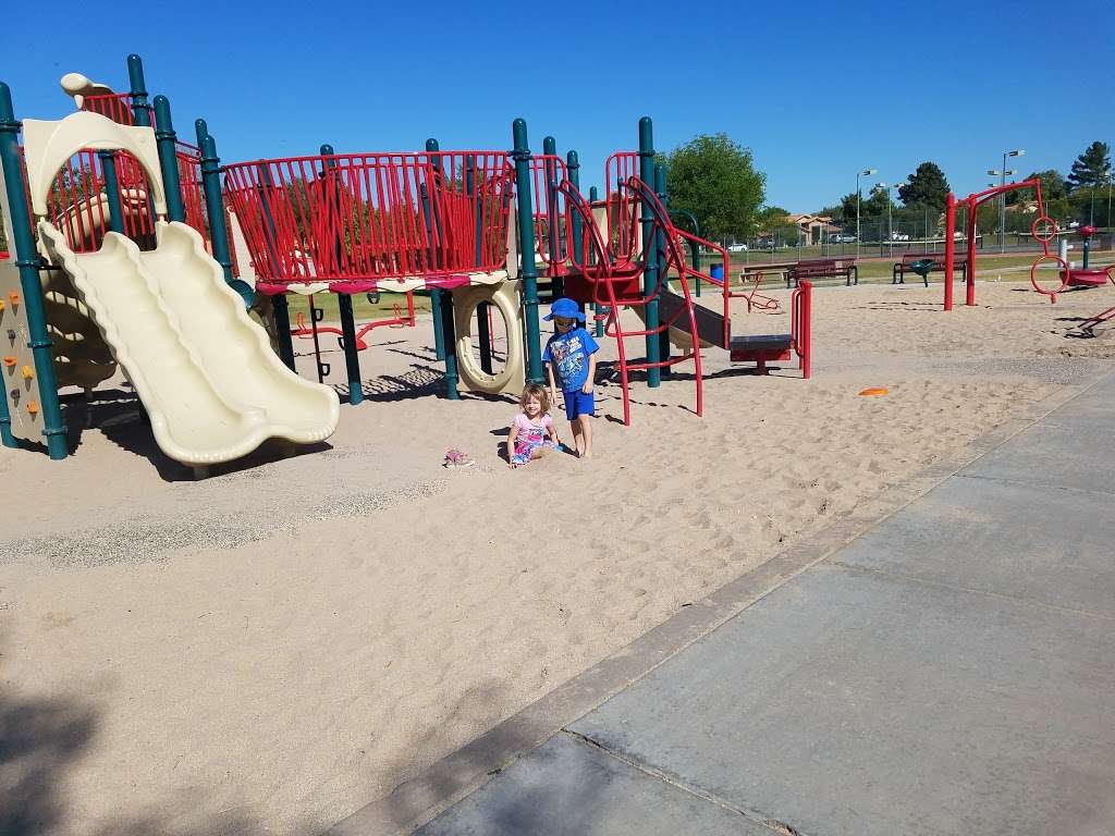 Harelson Park | 9325 W Warner Ranch Dr, Tempe, AZ 85284, USA | Phone: (480) 350-5200