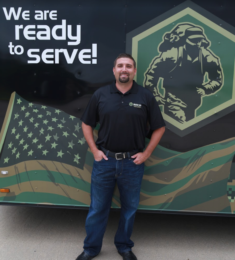 Ruck Up Moving | 535 E Fernhurst Dr #332, Katy, TX 77450, USA | Phone: (844) 782-5872