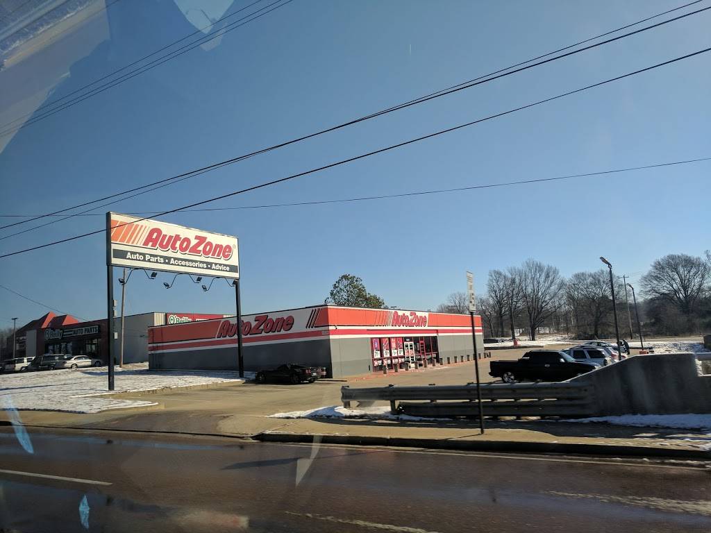 AutoZone Auto Parts | 4124 S 3rd St, Memphis, TN 38109, USA | Phone: (901) 789-5573