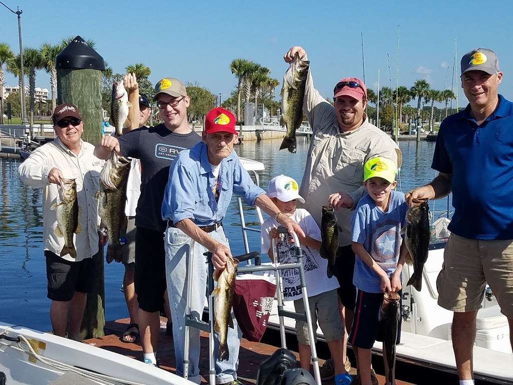 Orlando Florida Bass Fishing | 1326 Sweetwood Blvd, Kissimmee, FL 34744, USA | Phone: (407) 908-4600