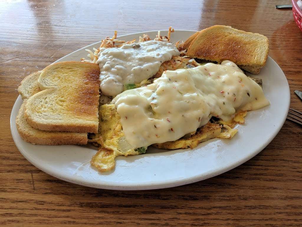 Lucilles Diner | 1286 W Amity St, Louisburg, KS 66053, USA | Phone: (913) 837-5330