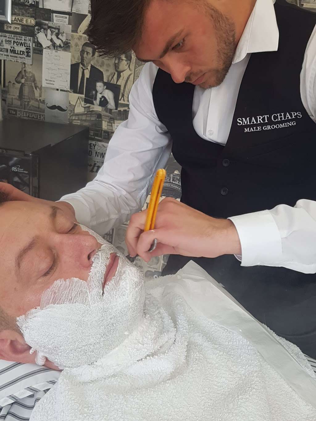 SMART CHAPS MALE GROOMING | 64 High Brooms Rd, Tunbridge Wells TN4 9DB, UK | Phone: 01892 278003