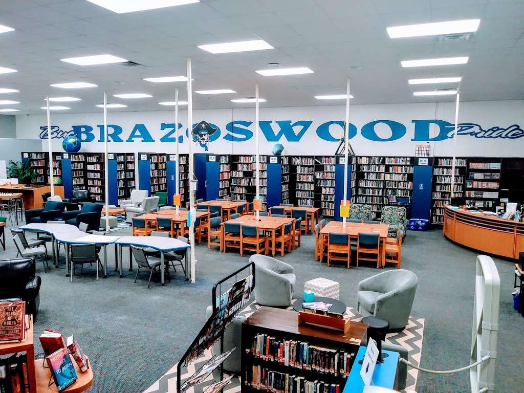 Brazoswood High School | 302 Brazoswood Dr, Clute, TX 77531, USA | Phone: (979) 730-7300