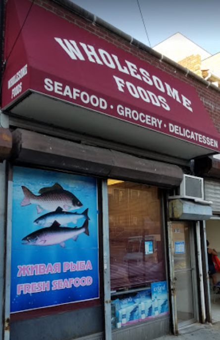 Wholesome Organic Foods Russian Delicatessen and Live Fresh Fish | 67-05 Austin St, Forest Hills, NY 11375, USA | Phone: (516) 522-0678