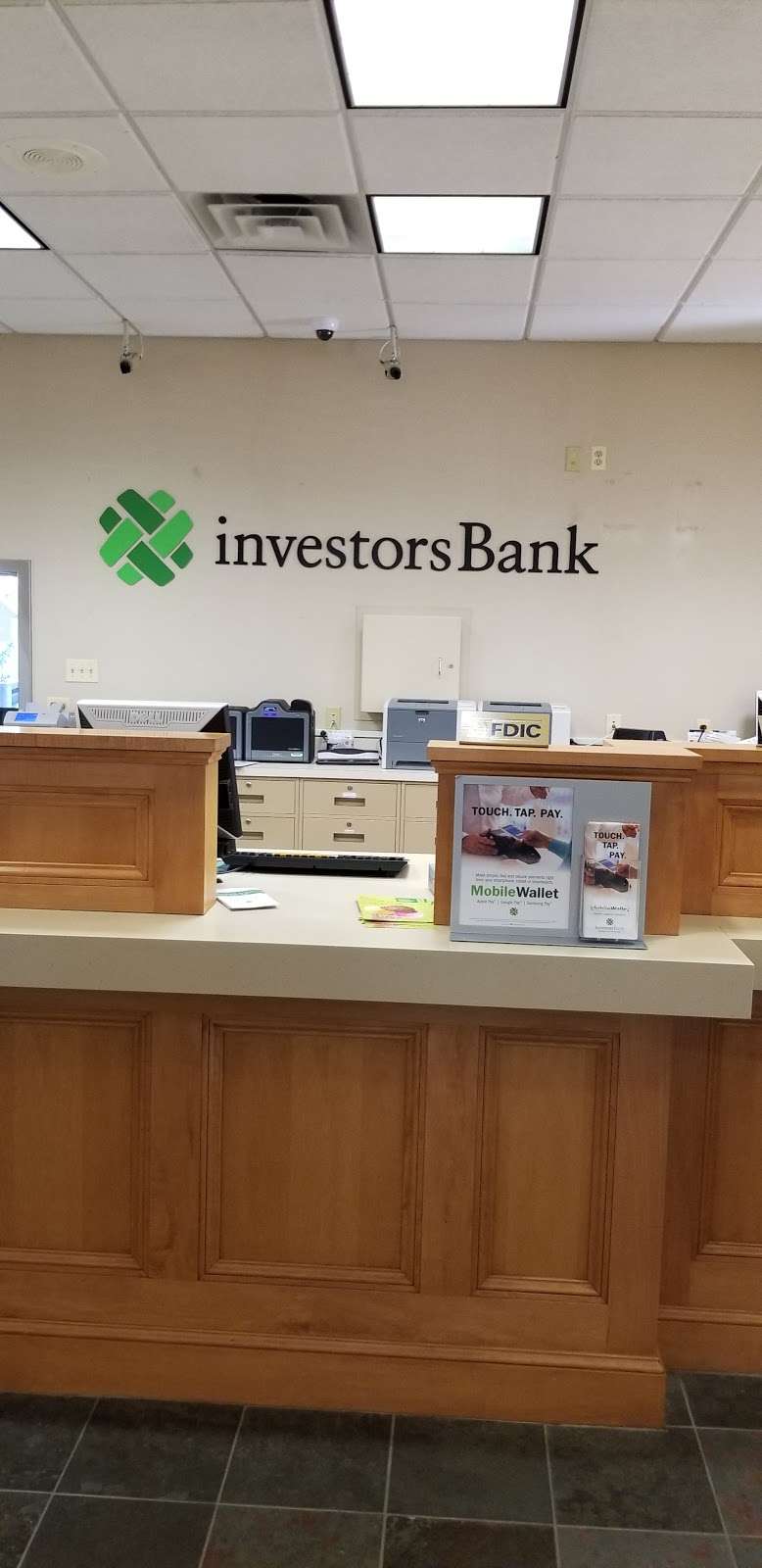 Investors Bank - Clifton | 500 Clifton Ave, Clifton, NJ 07011, USA | Phone: (973) 798-6250