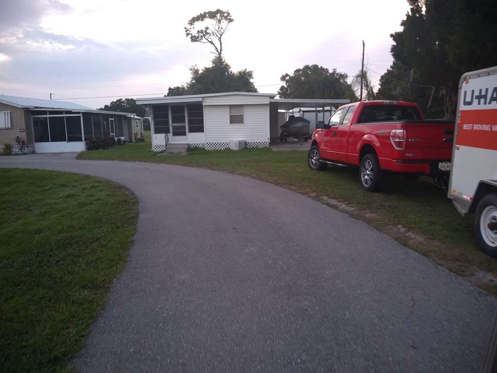 Lake Marian Paradise RV & Mobile Home Park | 901 Arnold Rd, Kenansville, FL 34739, USA | Phone: (407) 436-1464