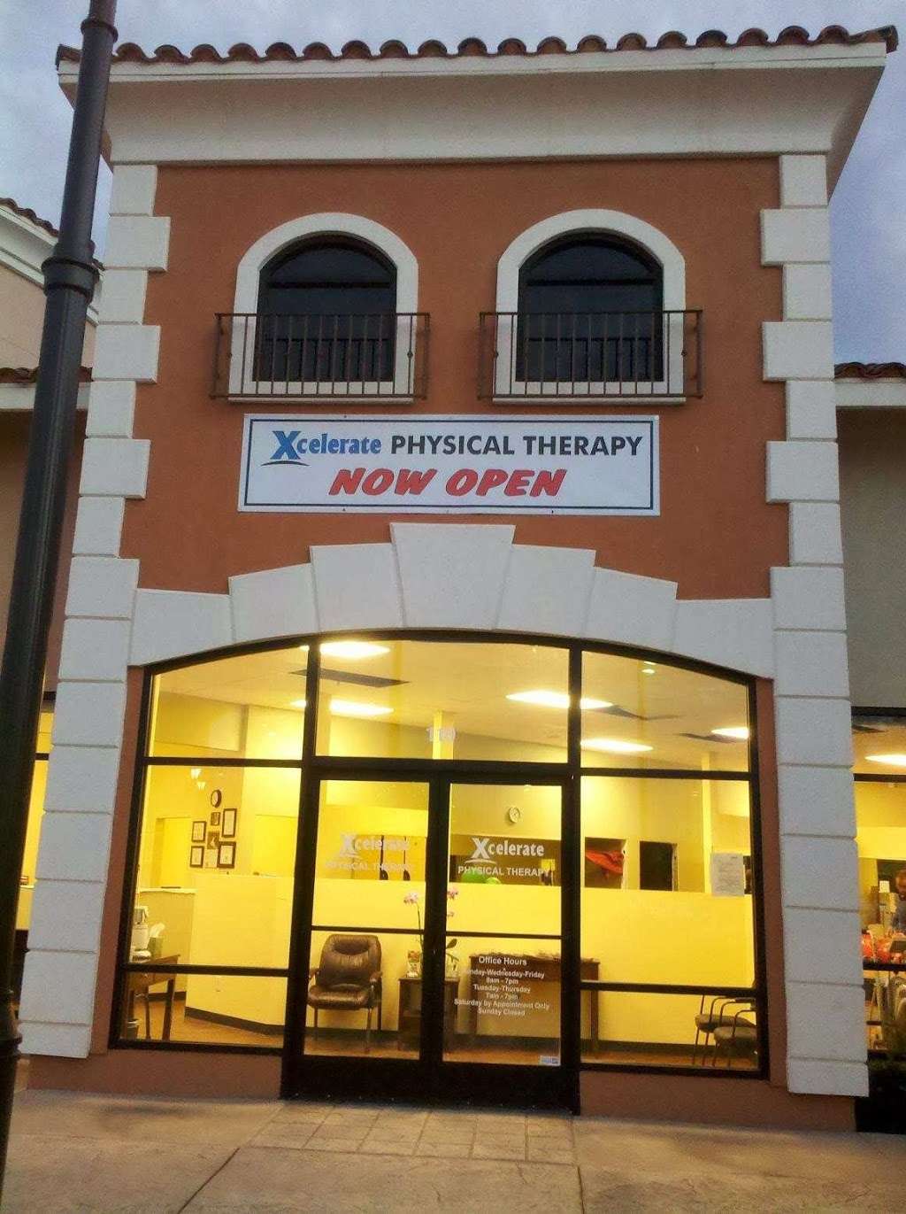 Xcelerate Physical Therapy, Inc. | 110 New Los Angeles Ave 144 Suite, Moorpark, CA 93021, USA | Phone: (805) 552-1915