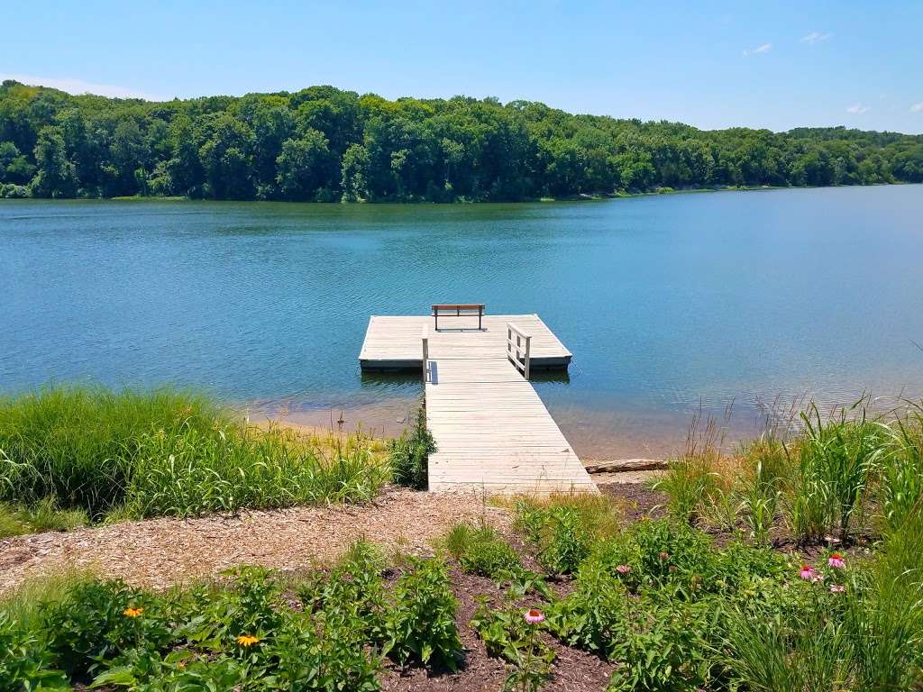 Boat Ramp - Cedar Creek | 26755 W 103rd St, Olathe, KS 66061, USA | Phone: (913) 707-7437