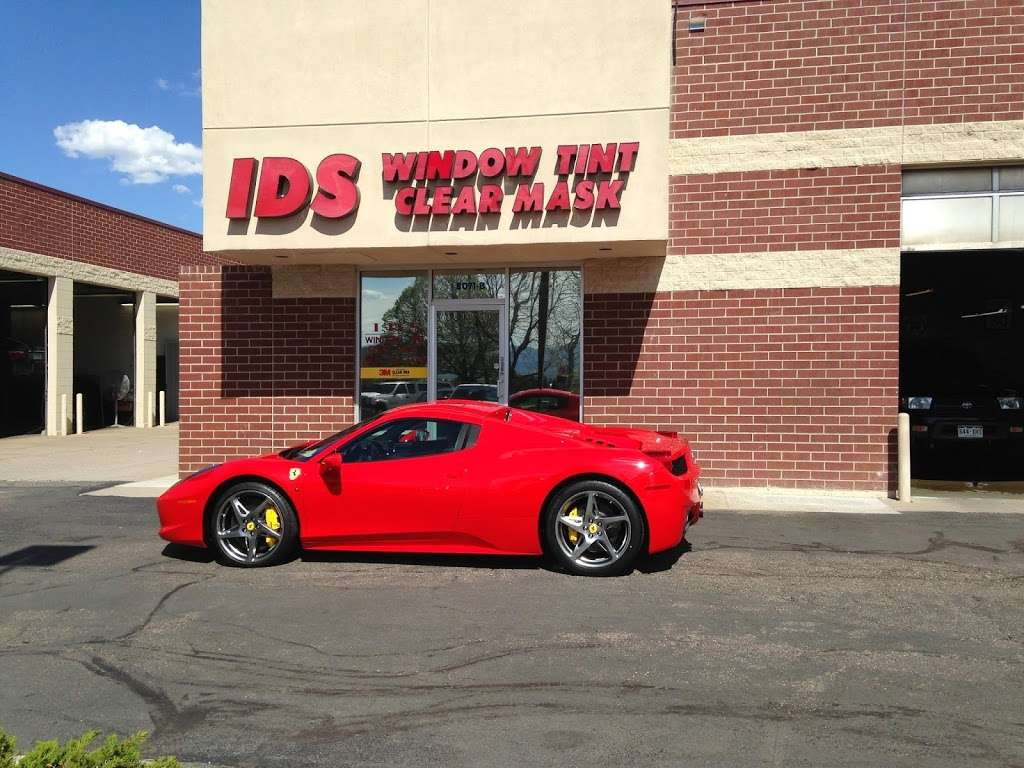 IDS Window Tint & Clear Mask | 8071 S Broadway, Littleton, CO 80122, USA | Phone: (303) 734-4500