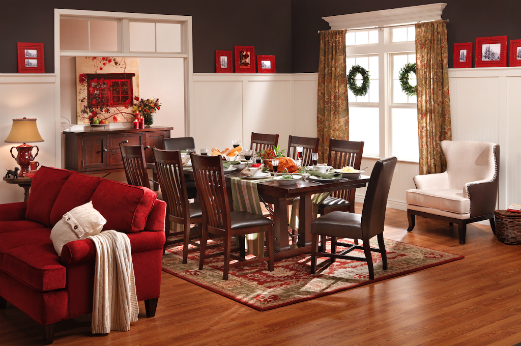Furniture Row - Dining | 5740 N. Broadway Suite OE, Denver, CO 80216, USA | Phone: (303) 295-7590