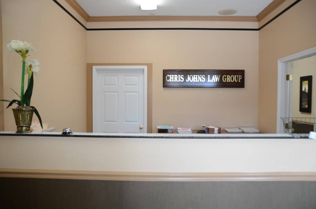 Law Offices of Chris Jones & Associates | 4901 Atlantic Blvd, Jacksonville, FL 32207, USA | Phone: (904) 398-9893