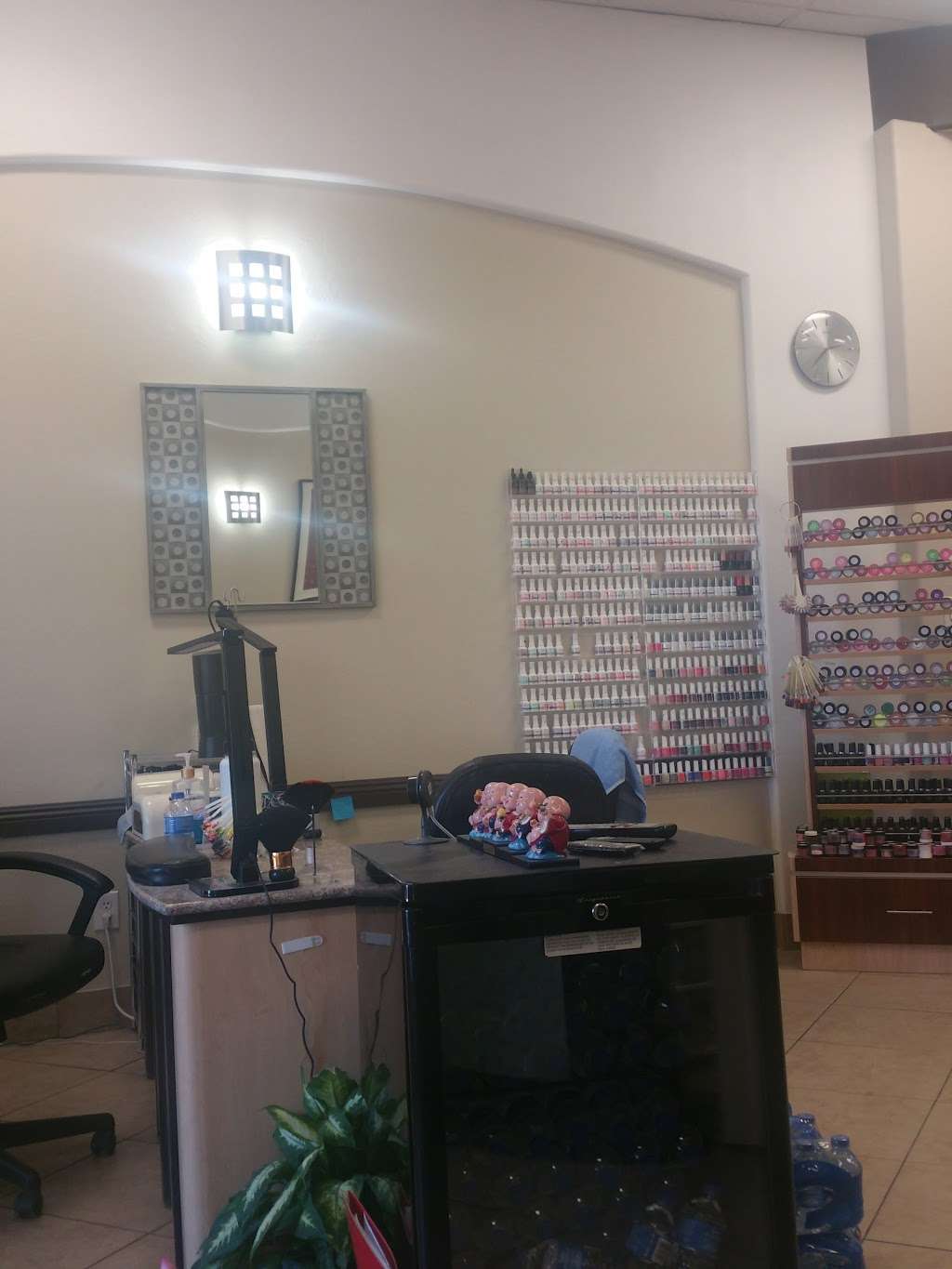 Top Notch Nails & Spa | 9133 W Thunderbird Rd #103, Peoria, AZ 85381, USA | Phone: (623) 974-4366