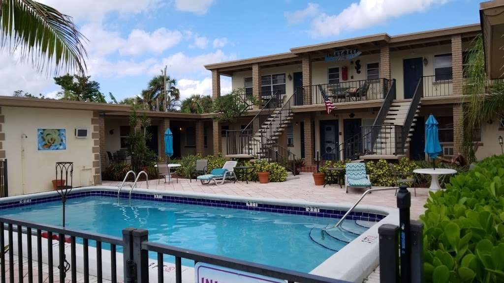 Inlet Reef Motel & Apartments | 311 Inlet Way, Palm Beach Shores, FL 33404, USA